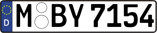 M-BY7154