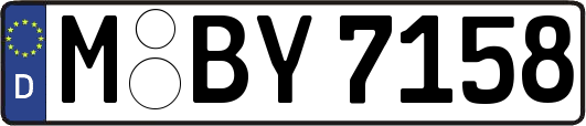 M-BY7158