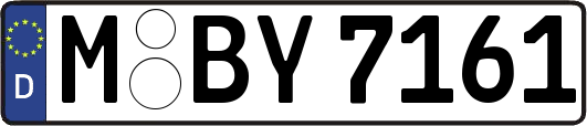 M-BY7161