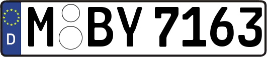 M-BY7163