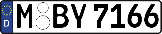 M-BY7166