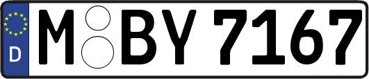 M-BY7167