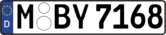 M-BY7168