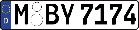 M-BY7174