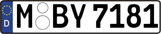 M-BY7181
