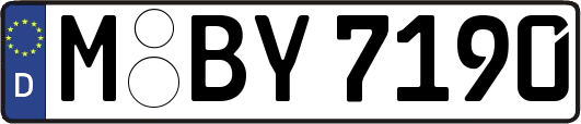 M-BY7190