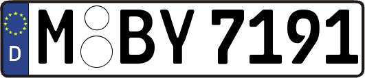 M-BY7191