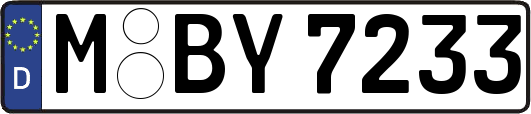M-BY7233