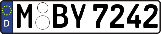 M-BY7242