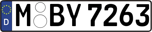 M-BY7263