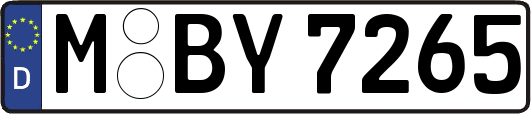 M-BY7265