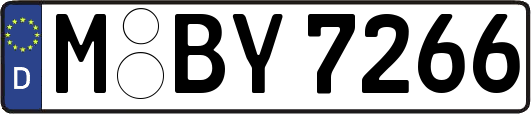 M-BY7266