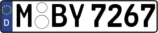 M-BY7267