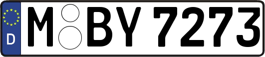 M-BY7273