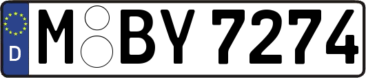 M-BY7274