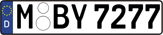 M-BY7277