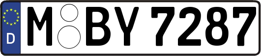 M-BY7287