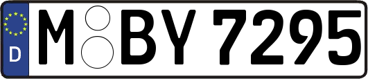 M-BY7295
