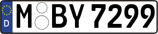M-BY7299
