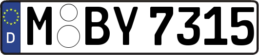 M-BY7315