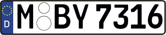 M-BY7316