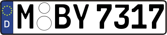 M-BY7317