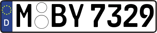 M-BY7329