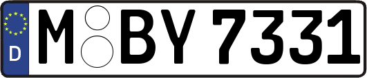M-BY7331