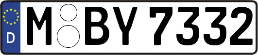 M-BY7332