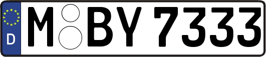 M-BY7333
