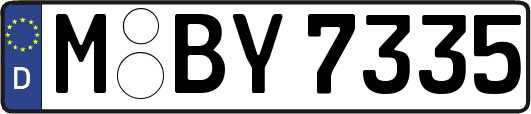 M-BY7335