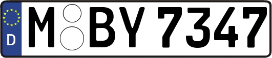M-BY7347