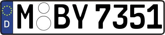 M-BY7351
