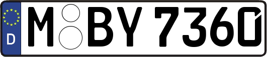 M-BY7360