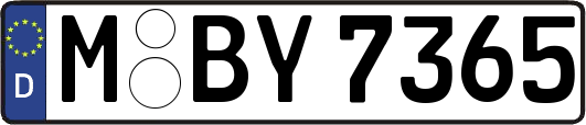 M-BY7365