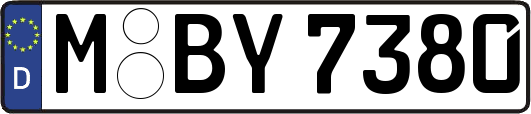 M-BY7380