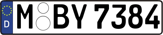 M-BY7384