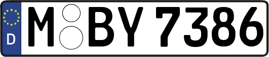 M-BY7386
