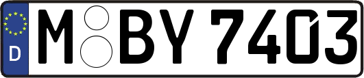 M-BY7403