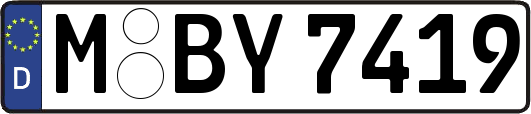 M-BY7419