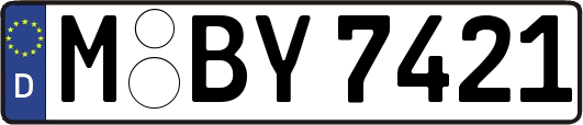 M-BY7421