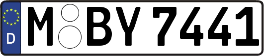 M-BY7441