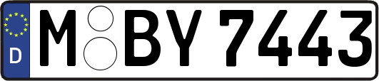 M-BY7443