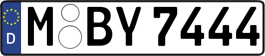 M-BY7444