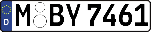 M-BY7461