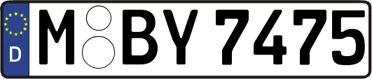 M-BY7475