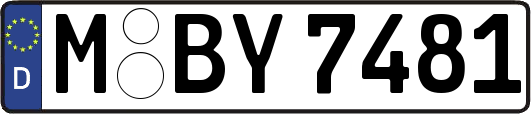 M-BY7481