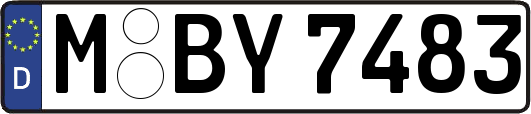 M-BY7483