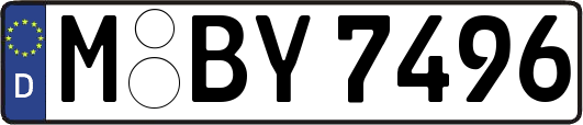 M-BY7496