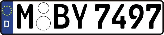 M-BY7497